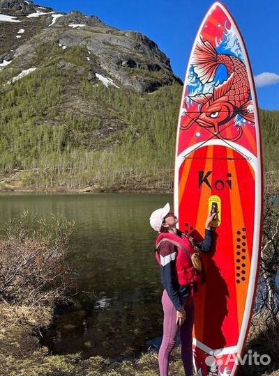 Сап доска 11