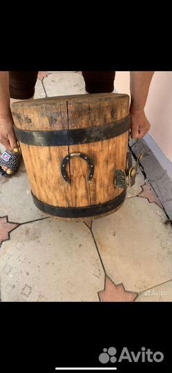 Пень для рубки мяса