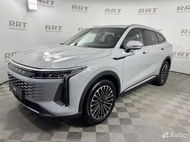 EXEED RX 2.0 AT, 2024