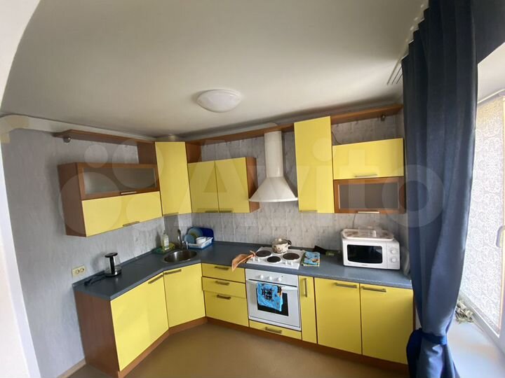 3-к. квартира, 70 м², 8/9 эт.