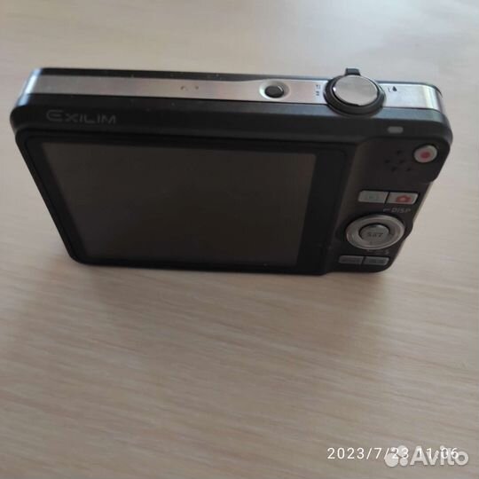 Цифровой фотоаппарат