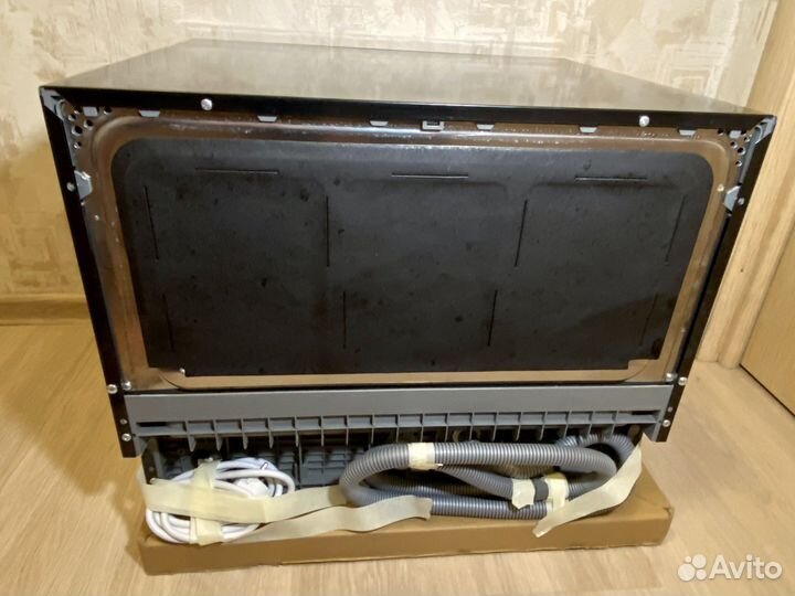 Посудомоечная машина Weissgauff TDW 4017 D