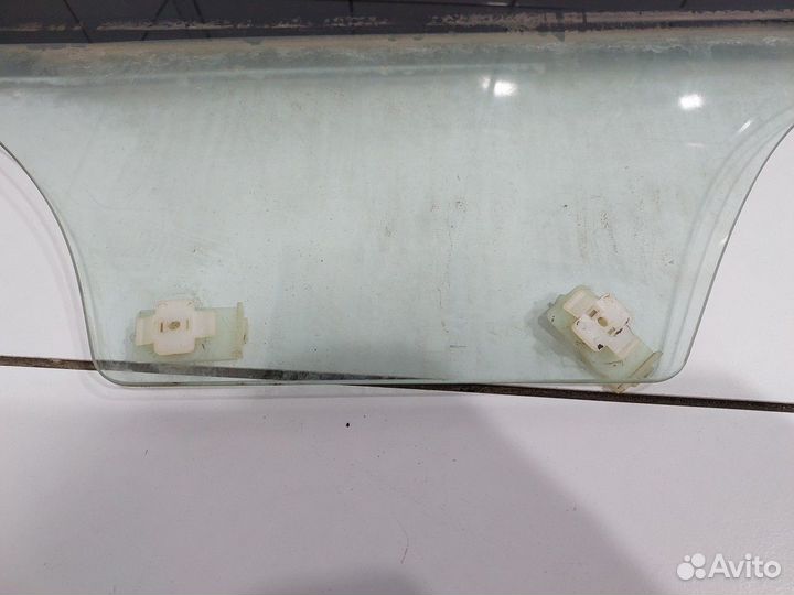 Стекло двери заднее левое (Brilliance V5)