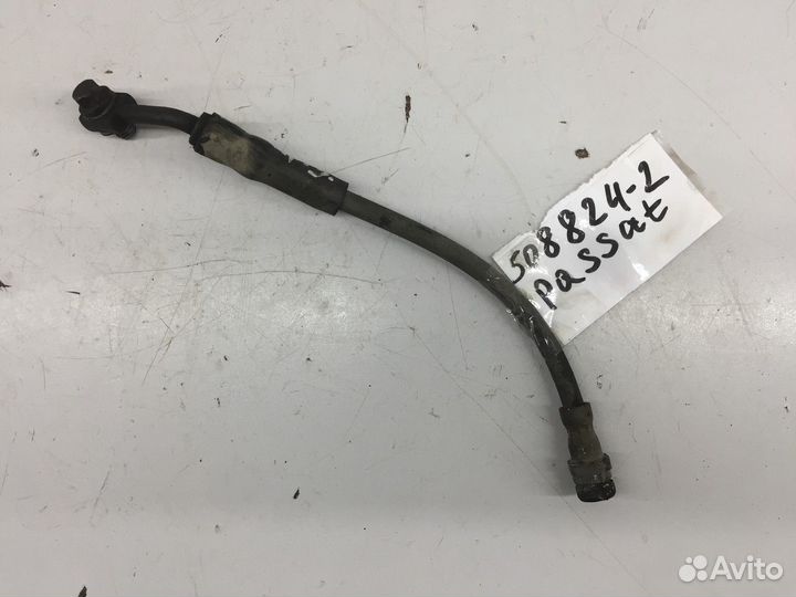 Шланг тормозной задний