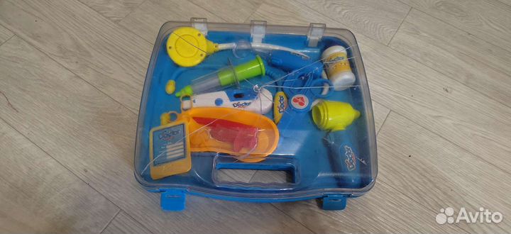Набор доктора для детей