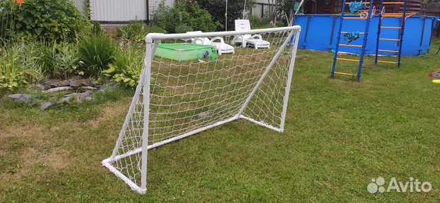 Футбольные ворота