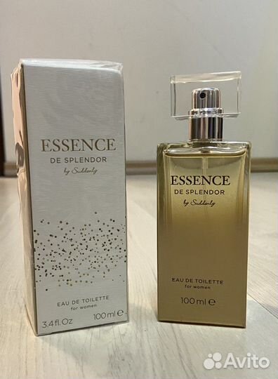 Женские духи