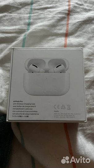 Airpods pro 1