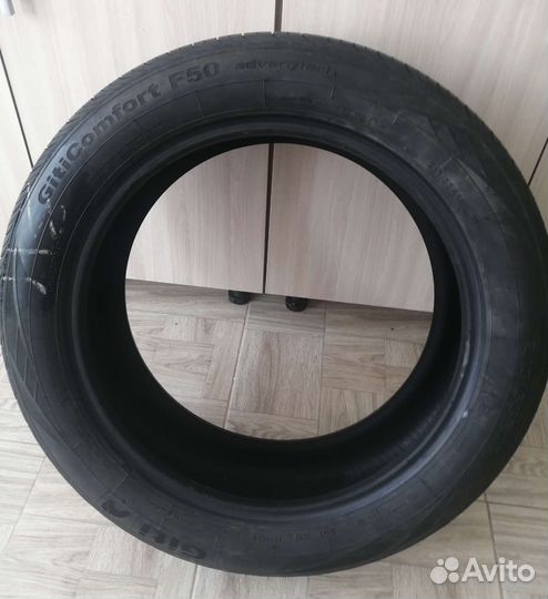 Giti GitiComfort F50 215/55 R18 95V