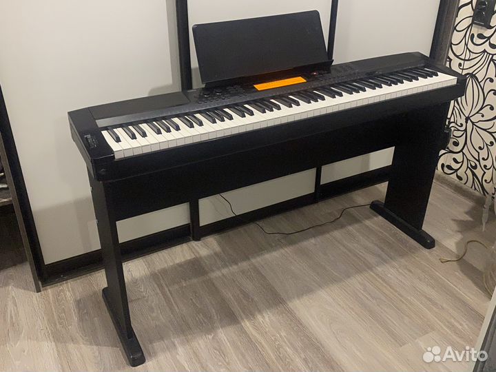 Цифровое пианино Casio CDP-200R