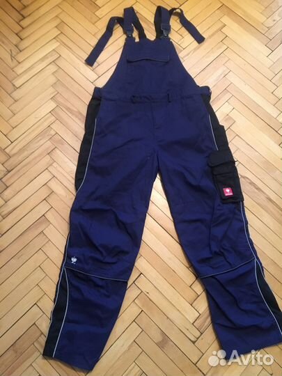 Полукомбинезон рабочий Engelbert Strauss