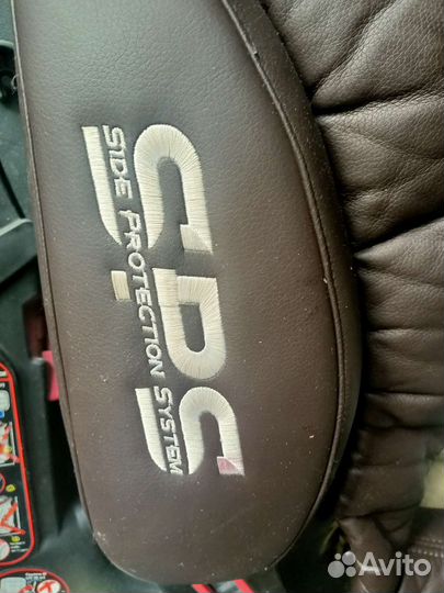 Автокресло 0-36 Kitelli экокожа+ткань