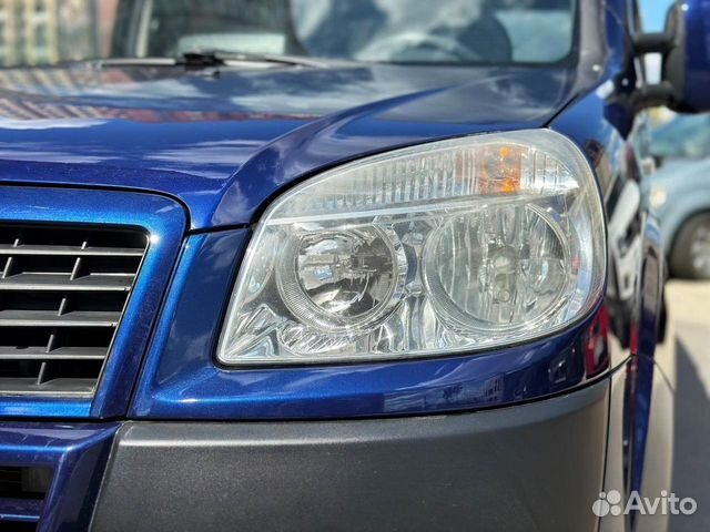 FIAT Doblo 1.4 MT, 2014, 170 000 км объявление продам