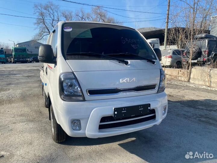 Kia Bongo 2.5 МТ, 2022, 4 900 км
