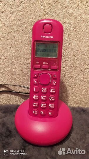 Телефон Panasonic