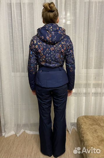 Горнолыжный костюм женский