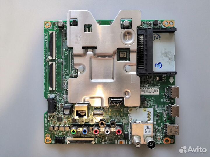 Main BN41-02635B BN94-13268E