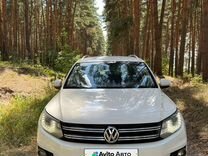 Volkswagen Tiguan 2.0 AT, 2013, 198 000 км, с пробегом, цена 1 270 000 руб.