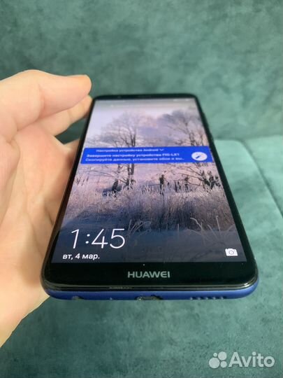 HUAWEI P Smart, 3/32 ГБ