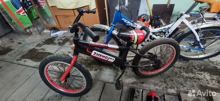 Детский велосипед бу