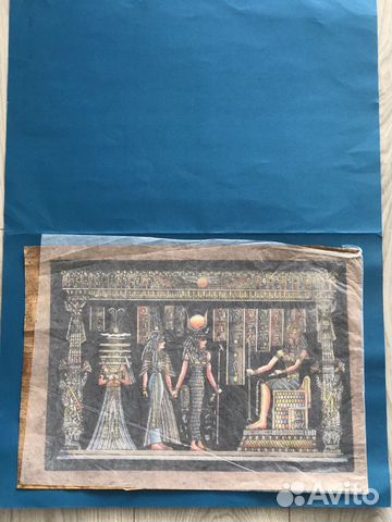 Картины Египетский папирус объявление продам