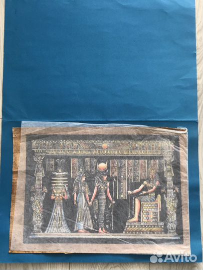 Картины Египетский папирус