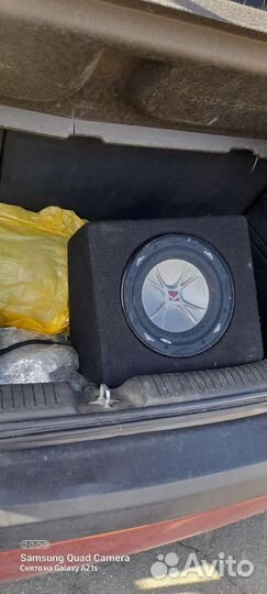 Активный сабвуфер