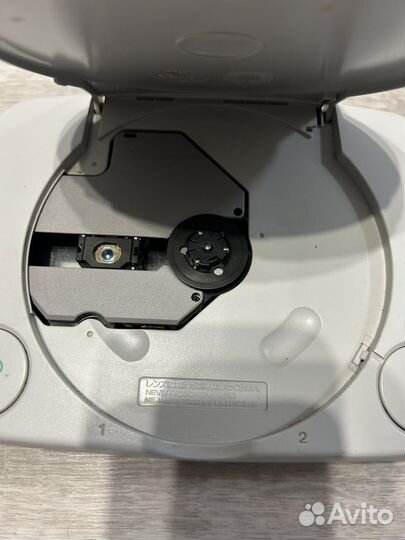 Sony playstation one scph 102
