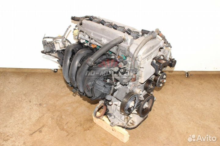 Мотор 2AZ-FE 2.4 Toyota Alphard из Японии и ОАЭ