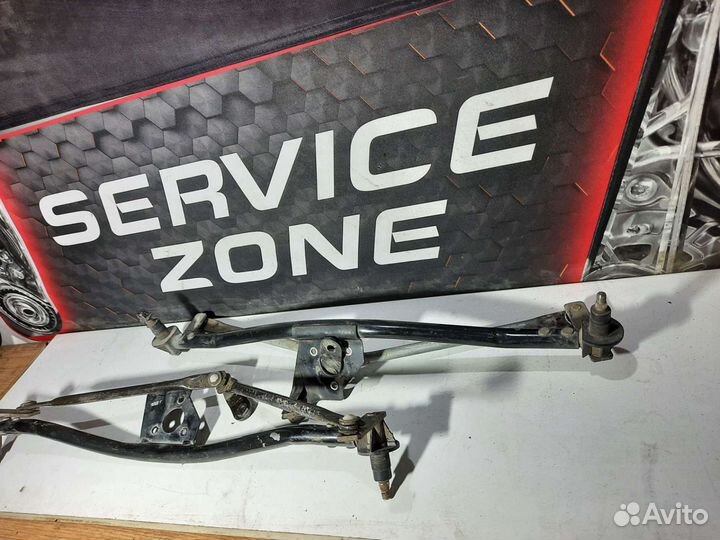 Трапеция стеклоочистителей Daewo Nexia