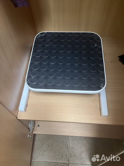 Подставка для педикюра