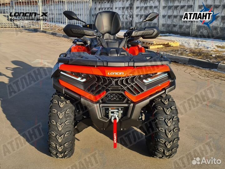 Loncin xwolf 700L 2025 гв