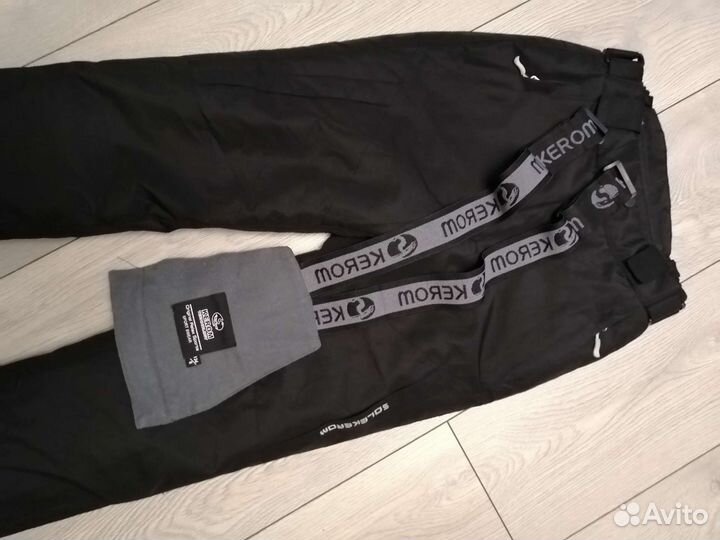 Полукомбинезон р. 134