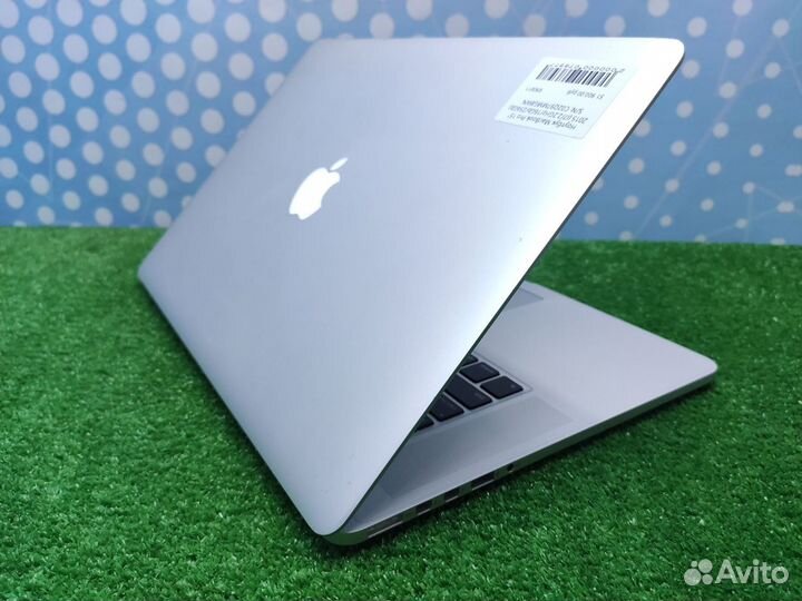 Macbook Pro 15 2015