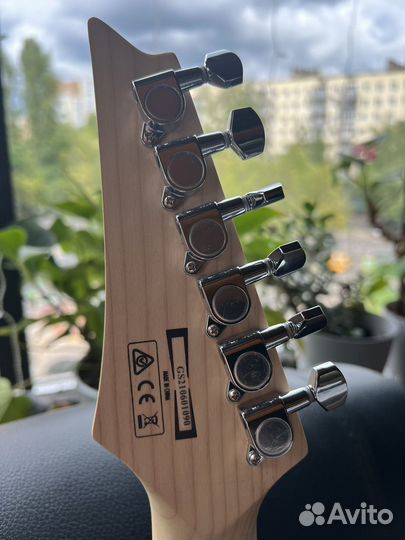 Электрогитара Ibanez GIO GSA60 BS