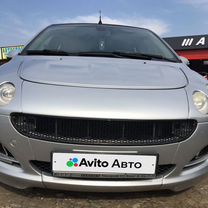 Smart Forfour 1.3 AMT, 2004, битый, 300 000 км, с пробегом, цена 300 000 руб.