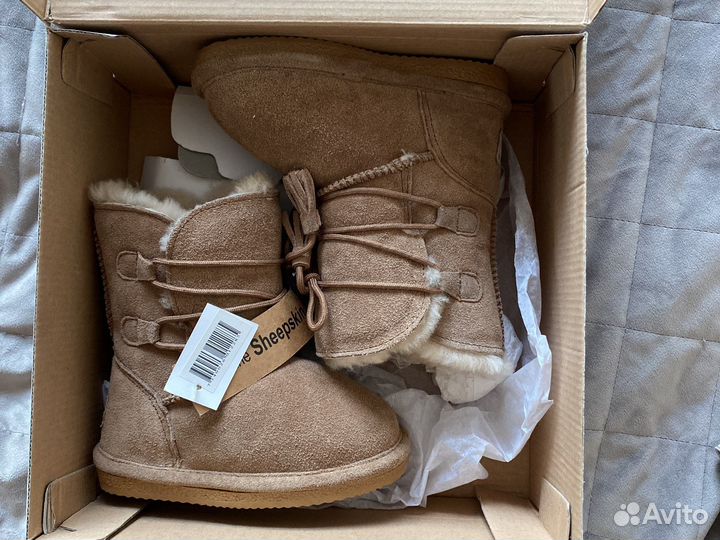 Сапоги Happy steps типа Ugg 27 размер