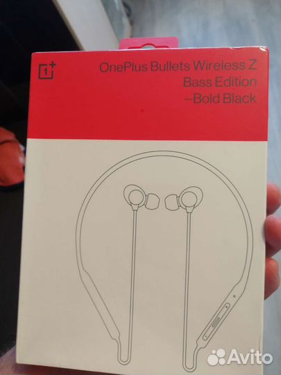 OnePlus Bullets Wireless Z Bass Edition