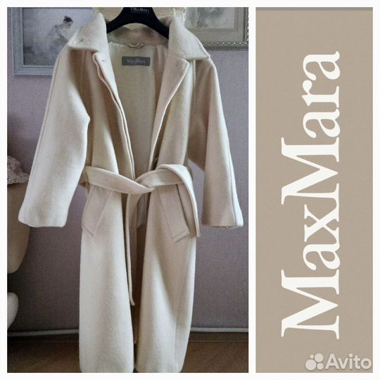 Пальто Max Mara. M