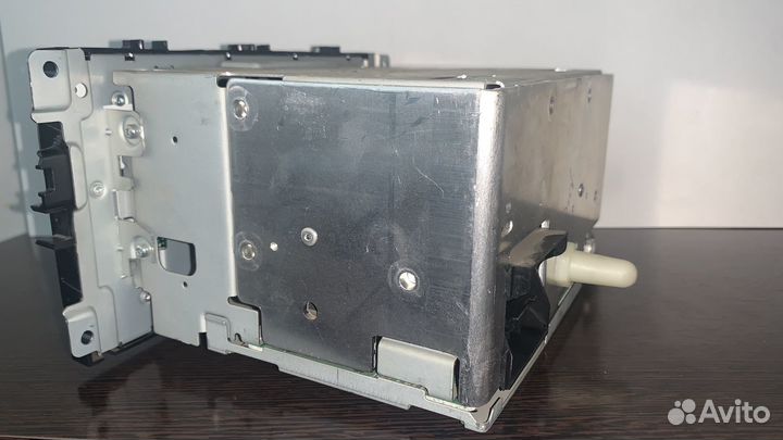 Штатная магнитола ford focus 2