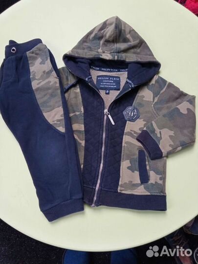 Костюм для мальчика 98