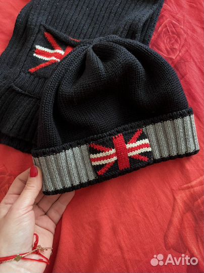 Шапка шарф Catya