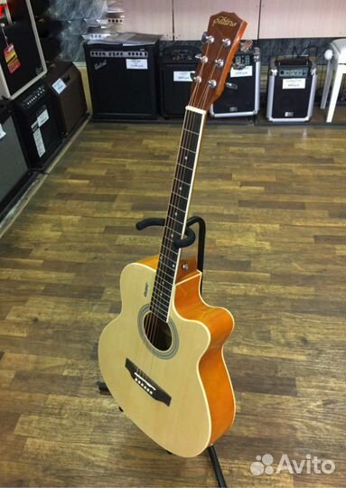 Акустическая гитара Elitaro 40