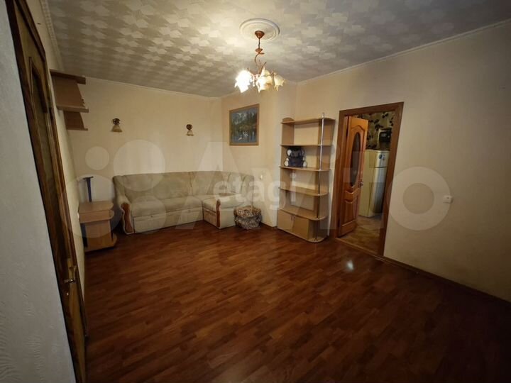 2-к. квартира, 55,6 м², 1/5 эт.