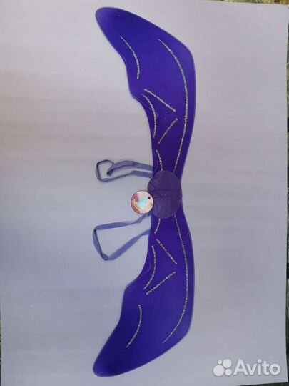 Крылья летучей мыши