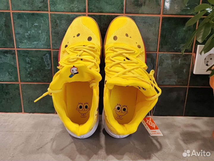 Nike Kyrie 5 Spongebob