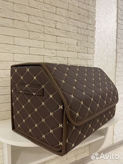 Органайзер в багажник автомобиля