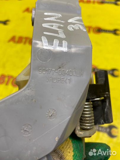 Ручка двери внешняя задняя левая Hyundai Elantra