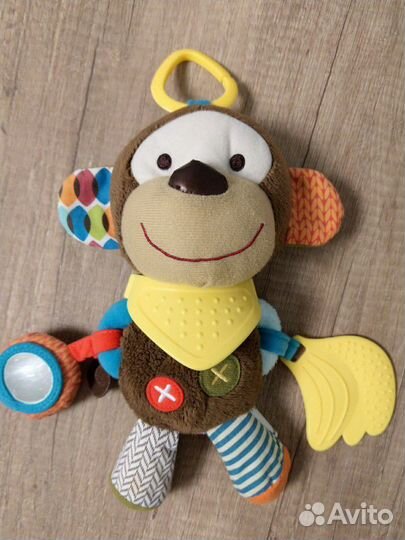 Игрушки Skip Hop, ELC, K's Kids и др