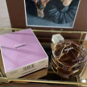 Женские духи chanel chance eau tendre запечатанные